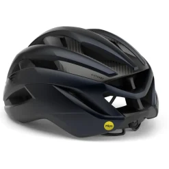 MET Trenta 3K Carbon Fietshelm - Black/Matt