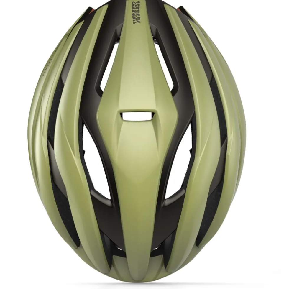 MET Trenta Wander Fietshelm - Herbal/Matt