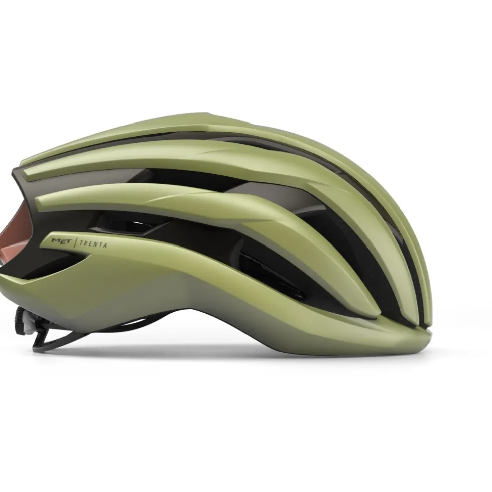 MET Trenta Wander Fietshelm - Herbal/Matt
