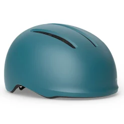 MET Vibe Fietshelm - Blue Matt