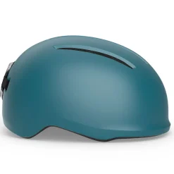 MET Vibe Fietshelm - Blue Matt