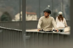 MET Vibe Fietshelm - Blue Matt