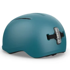 MET Vibe Fietshelm - Blue Matt