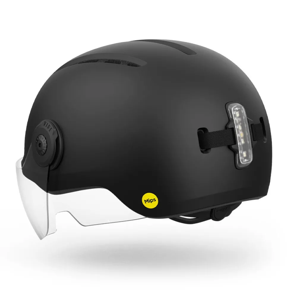 MET Vibe On Mips Fietshelm - Black Matt