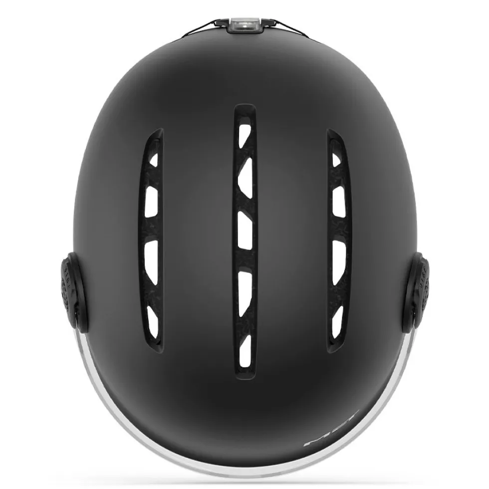 MET Vibe On Mips Fietshelm - Black Matt