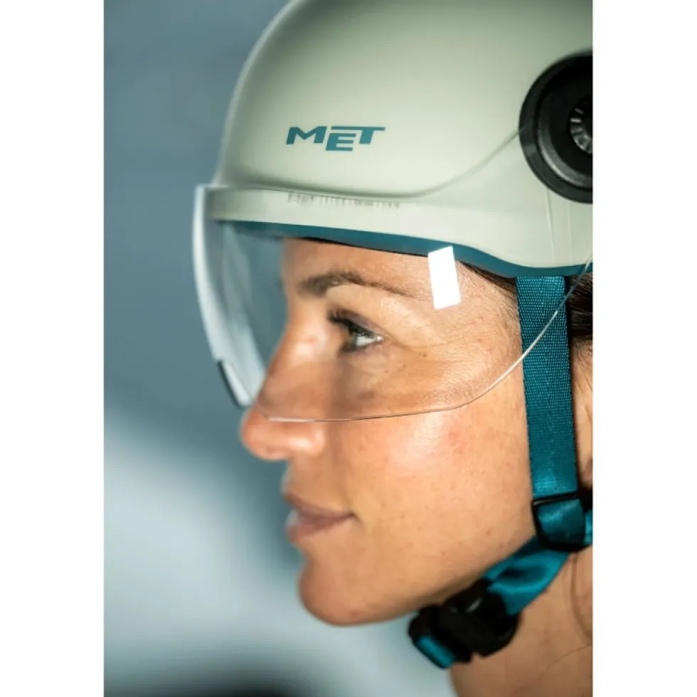 MET Vibe On Mips Fietshelm - Black Matt