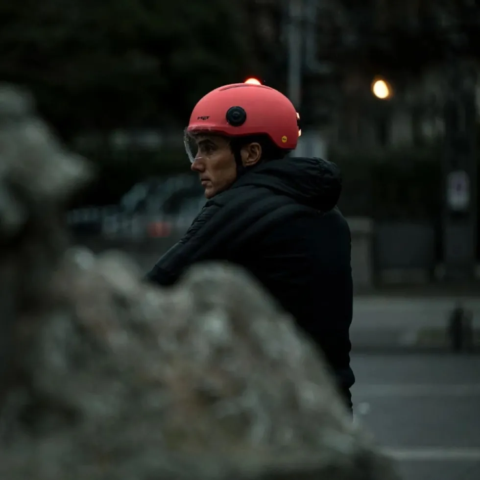 MET Vibe On Mips Fietshelm - Black Matt