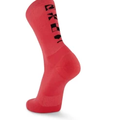 Mons Royale Atlas Merino Crew Sokken - watermelon