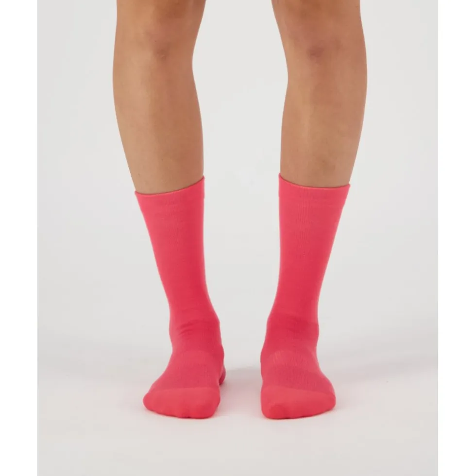 Mons Royale Atlas Merino Crew Sokken - watermelon