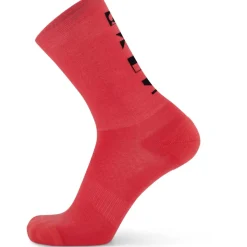 Mons Royale Atlas Merino Crew Sokken - watermelon