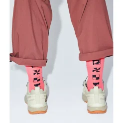 Mons Royale Atlas Merino Crew Sokken - watermelon