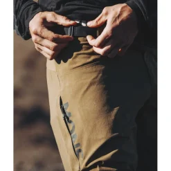Mons Royale Diversion Merino Trail Broek Heren - dark olive