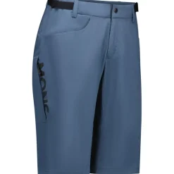 Mons Royale Diversion Merino Trail Short Heren - abyss