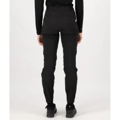 Mons Royale Diversion Merino Trail Broek Dames - zwart