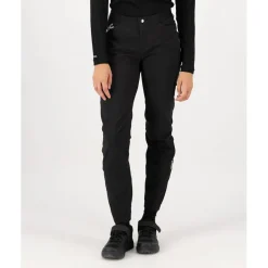 Mons Royale Diversion Merino Trail Broek Dames - zwart