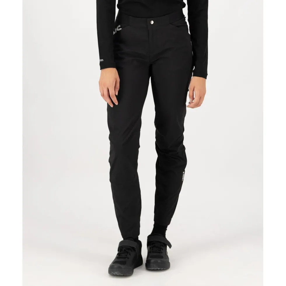 Mons Royale Diversion Merino Trail Broek Dames - zwart