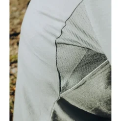 Mons Royale Diversion Merino Fietsshirt met Korte Mouwen Dames - dew / desert sage