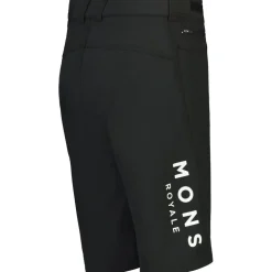 Mons Royale Momentum 2.0 Fietsshort Dames - zwart