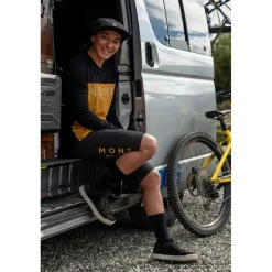 Mons Royale Momentum 2.0 Fietsshort Dames - zwart