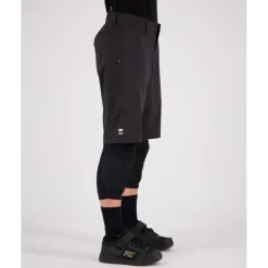 Mons Royale Virage Fietsshort Dames - zwart