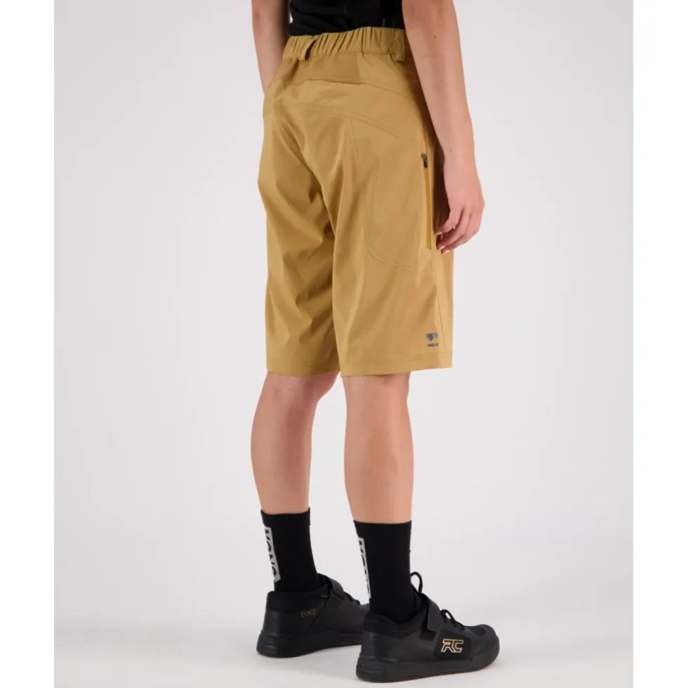 Mons Royale Virage Fietsshort Dames - cumin