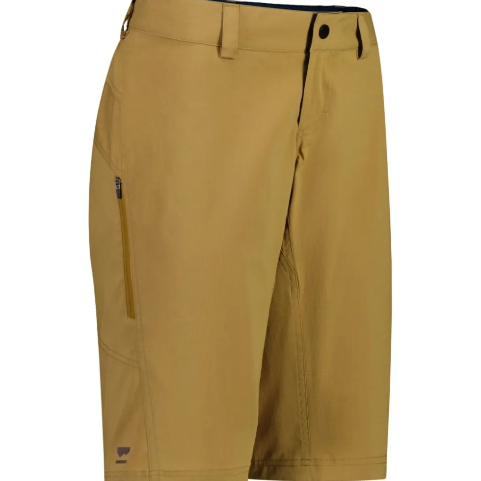 Mons Royale Virage Fietsshort Dames - cumin