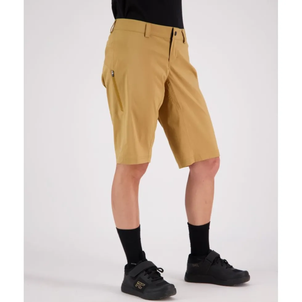 Mons Royale Virage Fietsshort Dames - cumin
