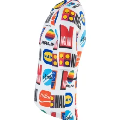 Nalini Animal Fietsshirt heren - brand 4030