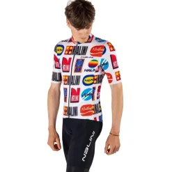 Nalini Animal Fietsshirt heren - brand 4030