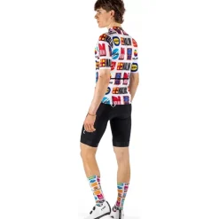 Nalini Animal Fietsshirt heren - brand 4030