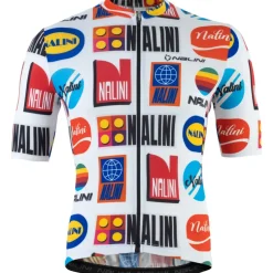Nalini Animal Fietsshirt heren - brand 4030