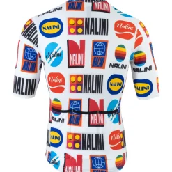 Nalini Animal Fietsshirt heren - brand 4030