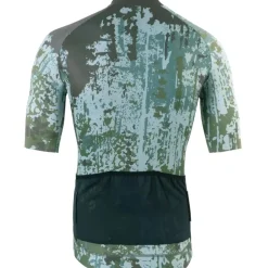 Nalini Bark Fietsshirt heren - green bark 4400