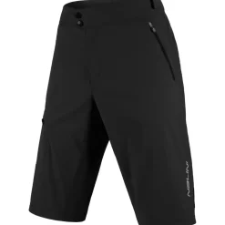 Nalini Bas Adventure Shorts Heren - zwart 4000