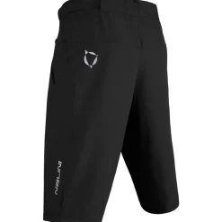 Nalini Bas Adventure Shorts Heren - zwart 4000