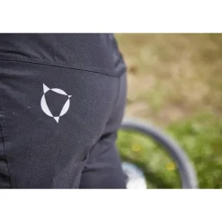 Nalini Bas Adventure Shorts Heren - zwart 4000