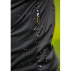 Nalini Bas Eco Windjas Heren - zwart/geel 4400