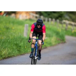 Nalini Bas Sporty Fietsshorts Heren - black 4000