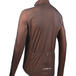 Nalini Breva Windjas Heren - orange 4120