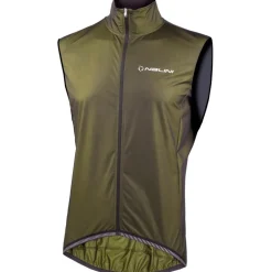 Nalini Breva Windvest Heren - yellow-green 4400