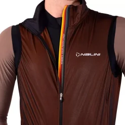 Nalini Breva Windvest Heren - yellow-green 4400