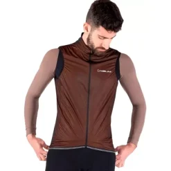 Nalini Breva Windvest Heren - yellow-green 4400