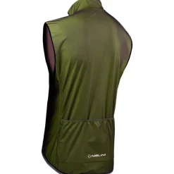 Nalini Breva Windvest Heren - yellow-green 4400