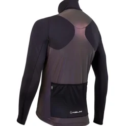 Nalini Coleottero Fietsjas Heren - zwart/grijs 4000