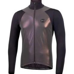 Nalini Coleottero Fietsjas Heren - zwart/grijs 4000