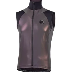 Nalini Coleottero Fietsvest Heren - black/grey 4000