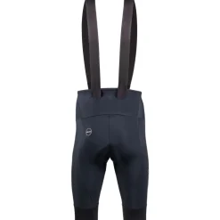 Nalini Contact Fietsshorts met bretels Heren - zwart 4000