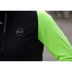 Nalini Ergo Light Fietsjas Heren - deep blue/yellow fluo 4050