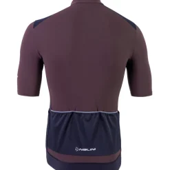 Nalini Five Pockets Fietsshirt heren - black/prune 4800