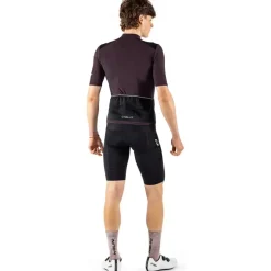 Nalini Five Pockets Fietsshirt heren - black/prune 4800